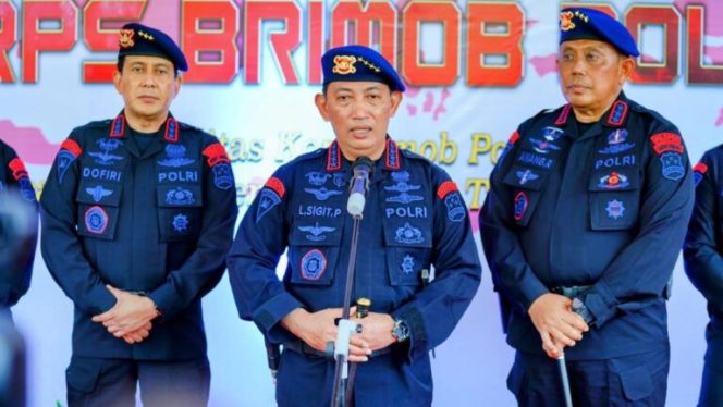 
					Kapolri : Brimob Siap Amankan Agenda Nasional – Internasional