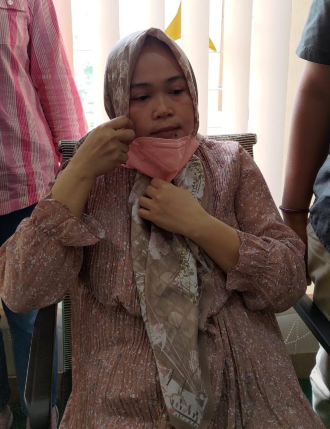 
					Tim Tabur Kejagung Berhasil Amankan DPO Terpidana Kasus Tindak Pidana Korupsi Dana KJKS