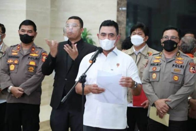 
					Polri Tetapkan Crazy Rich Surabaya Wahyu Kenzo Tersangka Dugaan Pencucian Uang