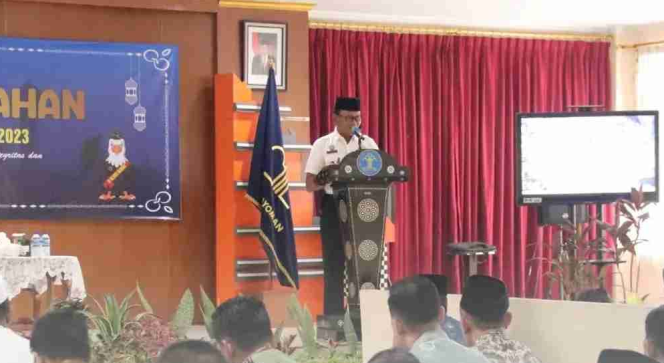 
					Menyambut Bulan Suci Ramadhan 1444H Lapas Kelas I Cipinang Gelar Munggahan