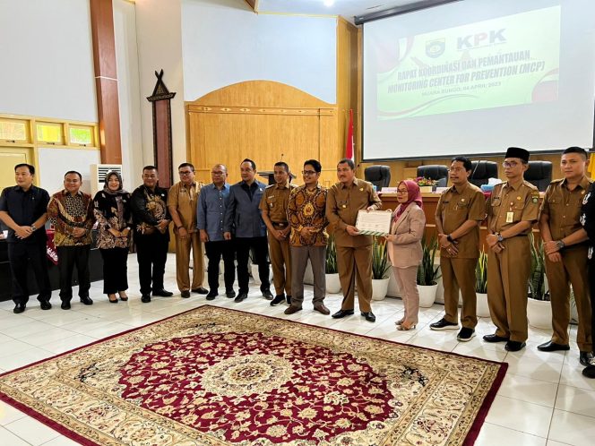 
					KPK Ingatkan Ongkos Politik Yang Mahal Jangan Jadi Pemicu Korupsi