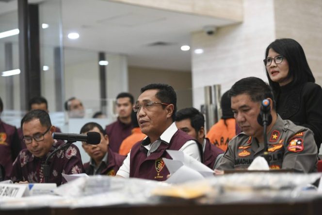 
					WNI Di Myanmar Diduga Korban Perdagangan Orang, Polri Lakukan Penyelidikan