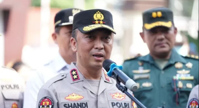 
					Amankan KTT ASEAN 2023, Polri Siapkan 2.627 Personel Dan Pasang Face Recognition