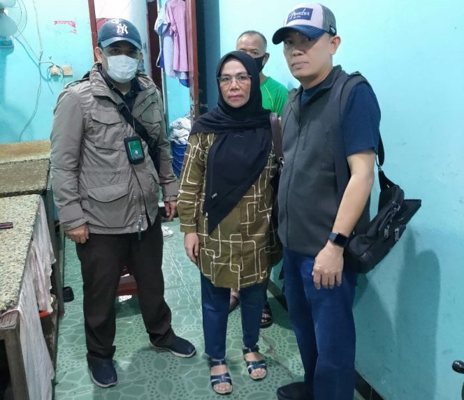 
					Tim Tabur Kejaksaan Agun Berhasil Amankan DPO Edoh