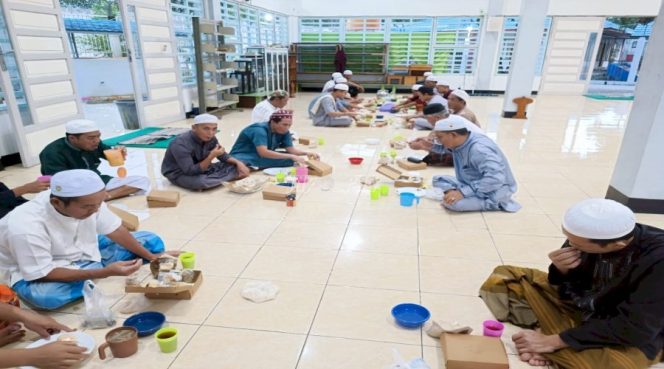 
					Lapas Narkotika Karang Intan Pererat Kekeluargaan Selama Ramadan