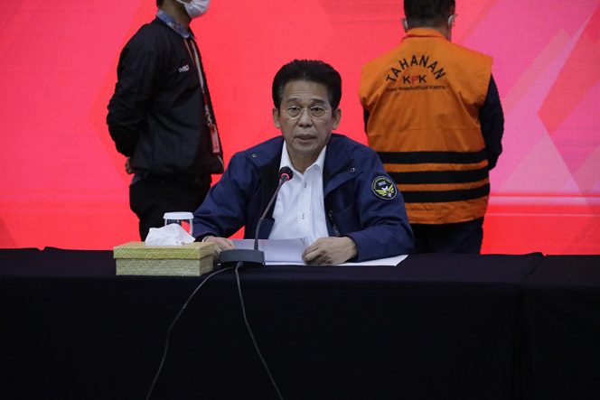 
					KPK Tetapkan Dua Orang Tersangka Proyek Pengadaan Fiktif Di PT AK