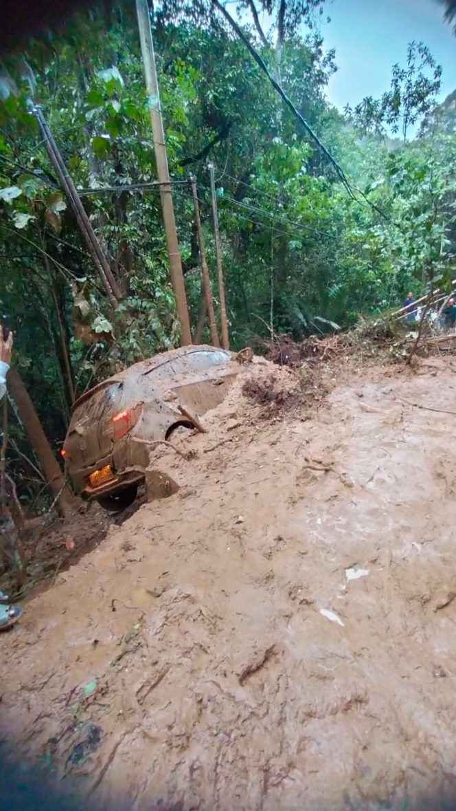 
					Rio Andika ST, MT : Arus Lalin Sumbar-Riau Kembali Lancar