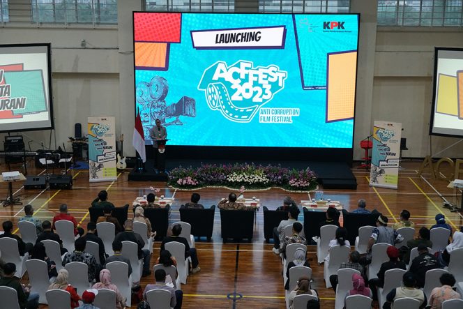 
					KPK Kembali Gelar Kompetisi Film Antikorupsi, Ajak Masyarakat Tolak Jual-Beli Suara Dalam Pemilu