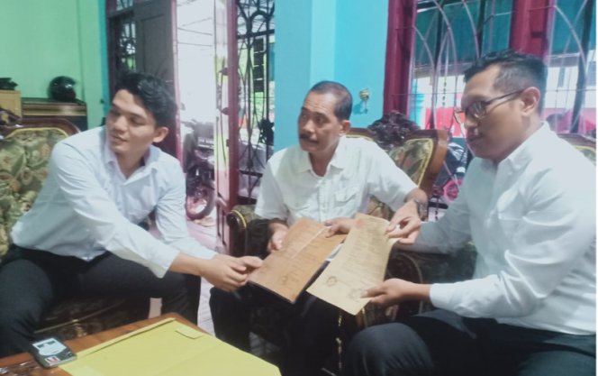 
					Jusmin Husaini Merasa Dikriminalisasi Saat Gugatan Perdata Berlangsung Di PN Tarakan