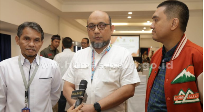 
					Cegah Korupsi, Polri Petakan Potensi Permasalahan Cukai Di Indonesia