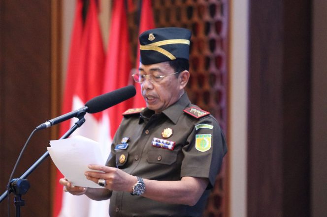 
					Diklat PPPJ Merupakan Pembekalan Utama Setiap Jaksa Untuk Menjadi Jaksa Paripurna