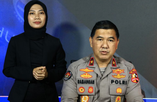 
					Polri Berhasil Selamatkan Ribuan Orang Di Kasus TPPO