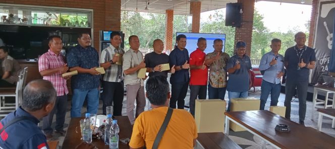 
					PT PLN (Persero) UP3 Rengat Undang Wartawan Copy Morning Dan Sosialisasikan Kondisi Kelistrikan Di Inhu