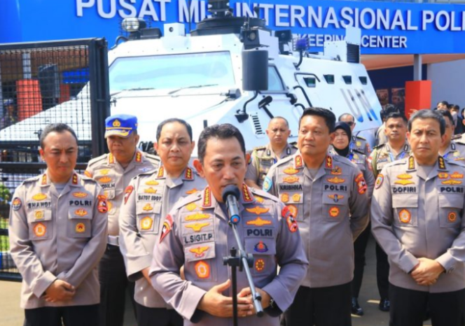 
					Penuhi Atensi Presiden, Polri Gerak Cepat Usut Kasus TPPO