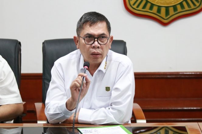 
					Ket foto: Jaksa Agung Muda Tindak Pidana Umum (JAM-Pidum) Dr. Fadil Zumhana.
