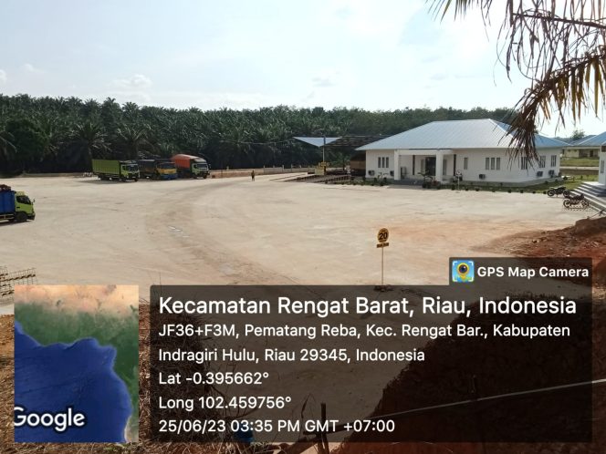 
					Karyawan PT. PAS Alami Luka Bakar Akibat Kecelakaan Kerja