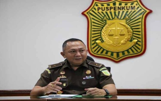 
					JAM Pidsus Periksa 4 Orang Sebagai Saksi, Terkait Dengan Perkara BAKTI Kemenkominfo Dalam Perkara TPPU