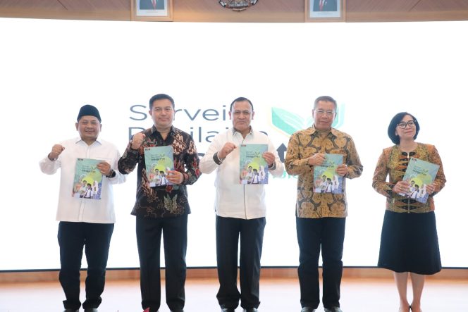 
					Lewat SPI Pendidikan, KPK Potret Rentannya Integritas Pendidikan Di Indonesia