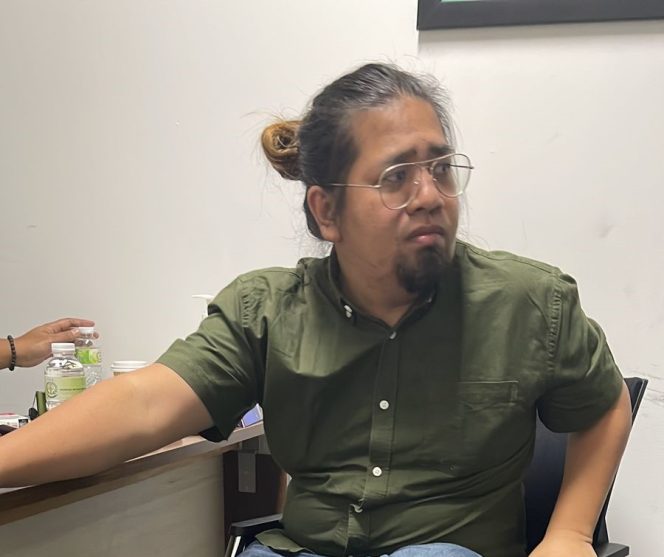 
					Terpidana Indra Tarigan Berhasil Diamankan Oleh Tim Tabur Dan Tim Jaksa Eksekutor