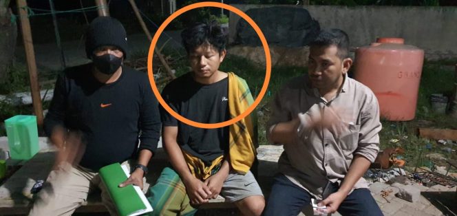 
					Tim Tabur Kejagung Berhasil Mengamankan DPO Kasus Dugaan Korupsi Pengelolaan DD Dan ADD