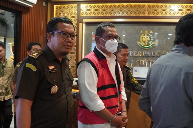 
					1 Orang Ditetapkan Sebagai Tersangka Dalam Perkara Pertambangan Ori Nikel