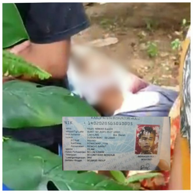 
					Warga Pematang Jaya Gantung Diri, Diduga Defresi Karena Masalah Rumah Tangga