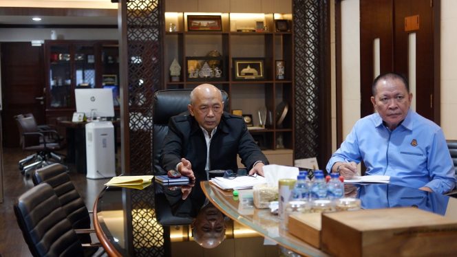 
					JAM Datun Feri Wibisono: Optimalisasi Pemulihan Kerugian Keuangan Negara Dari Perkara Tindak Pidana Korupsi