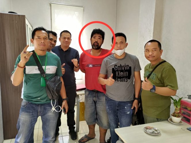 
					Tersangka AP Berhasil Diamankan Tim Gabungan Kejaksaan