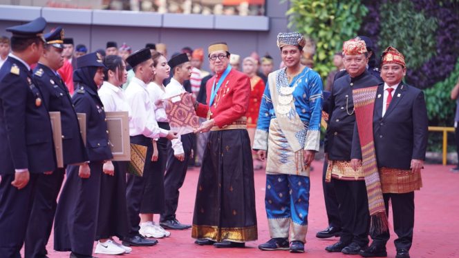 
					Sebanyak 175.510 Narapidana Terima Remisi Umum HUT Ke-78 RI, 2.606 Langsung Bebas