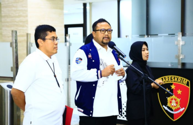 
					Polri: Status Tersangka Alvin Lim Di Kasus Ujaran Kebencian Ke Kejaksaan Sesuai Aturan