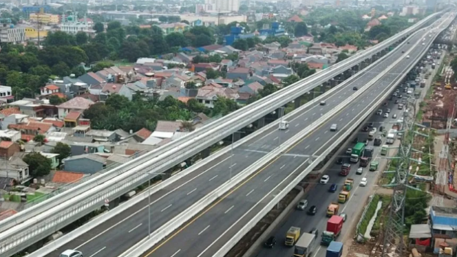 
					JAM Pidsus Periksa 2 Orang Saksi Terkait Perkara Tol Japek