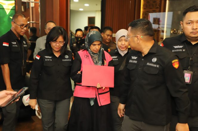 
					JAM Pidsus Kembali Tetapkan 1 Orang Tersangka Dalam Perkara Tol Japek