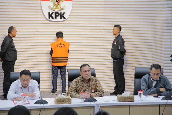 
					KPK Tetapkan M Luthfi Sebagai Tersangka Pengaturan Proyek Dan Gratifikasi Di Pemkot Bima