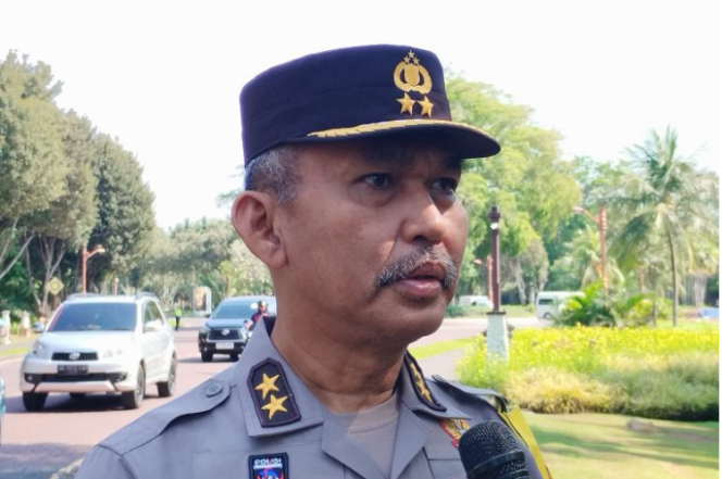 
					Ket foto: Asops Kapolri Irjen Pol Verdianto Iskandar Bitticaca.