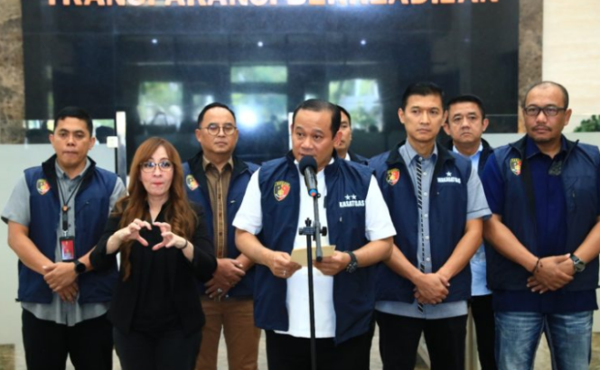 
					Satgas Anti Mafia Bola Tetapkan 2 Tersangka Baru Pengaturan Skor Liga 2