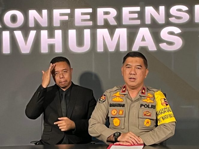 
					Polri Tangkap 1.066 Tersangka TPPO, Selamatkan 2.840 orang