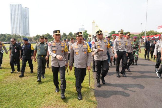
					Polri Kerahkan 13.251 Personel Gabungan Amankan Piala Dunia U-17