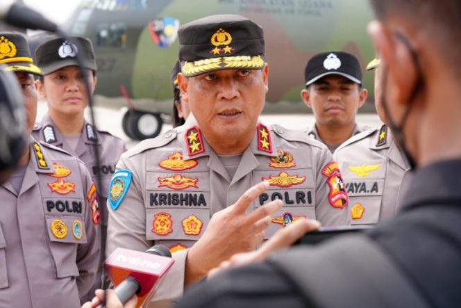 
					Polri Tangkap Penipu Artis Jessica Iskandar Di Thailand