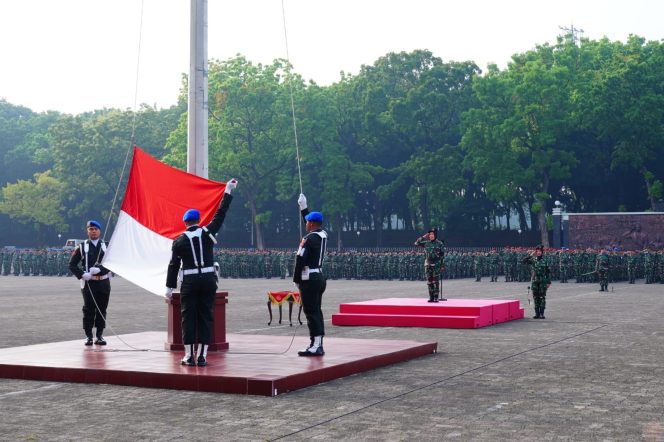 
					TNI Fokus Pada Tugas Pokok, Dan Netral Pada Pemilu 2024