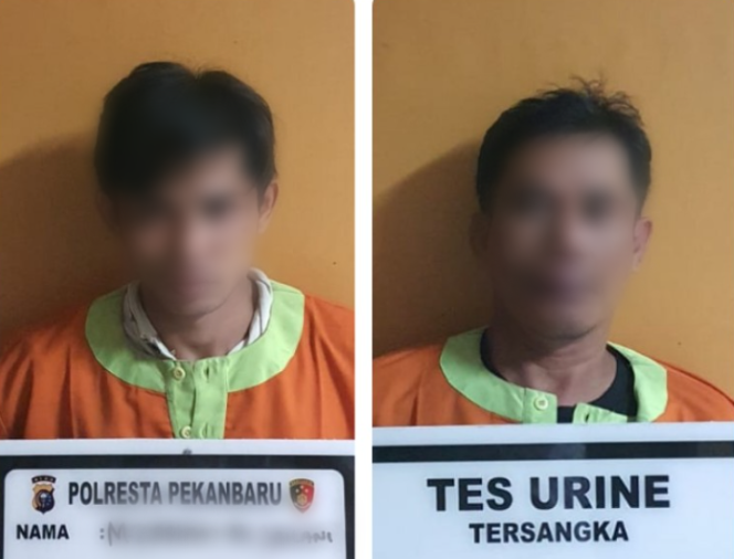 
					2 Pelaku Curat Spesialis Bongkar Rumah Berhasil Di Ringkus Polisi