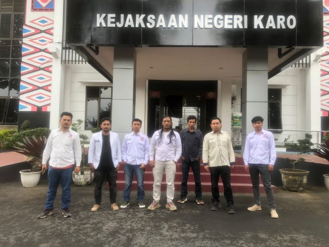 
					JPS Law Office dan DPC Pospera Pertanyakan Kredibilitas Penyidikan Kejaksaan Negeri Karo