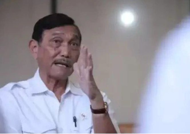 
					Soal Pajak Kendaraan Naik, Luhut: Jangan Bilang Saya Orang Jahat