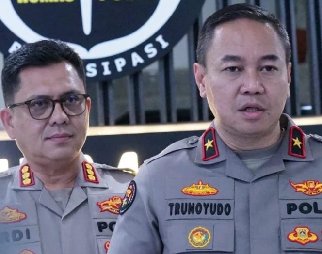 
					Polri Tangkap 2 Pelaku Tindak Pidana Perdagangan Orang