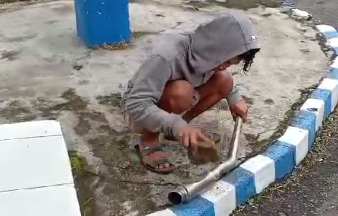 
					Kapolres Atensi Penindakan Knalpot Brong, Satlantas Gencar Laksanakan Razia