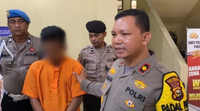 
					Polisi Berhasil Tangkap Residivis Curanmor Maling Motor Di 5 Masjid