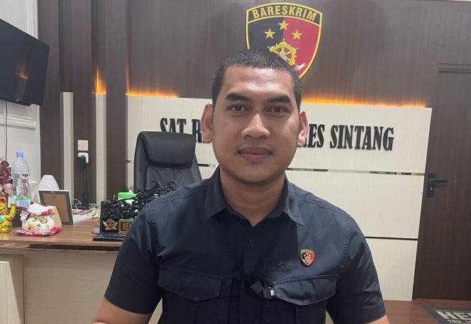 
					Kasat Reskrim Polres Sintang Angkat Bicara Terkait Pemberitaan PETI yang Tidak Jelas Informasinya