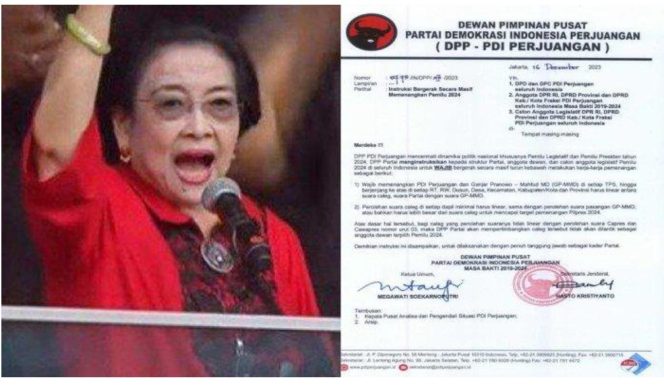 
					Cemas, Caleg PDIP Terancam Tak Dilantik Gegara Suara Ganjar-Mahfud Rendah