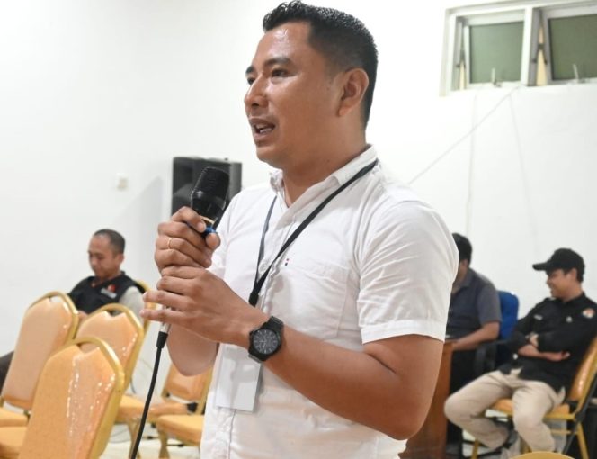 
					Suara Ditelan Siluman, Kinerja KPU Sulbar Dipertanyakan. Begini Tanggapan Yaved Nataniel