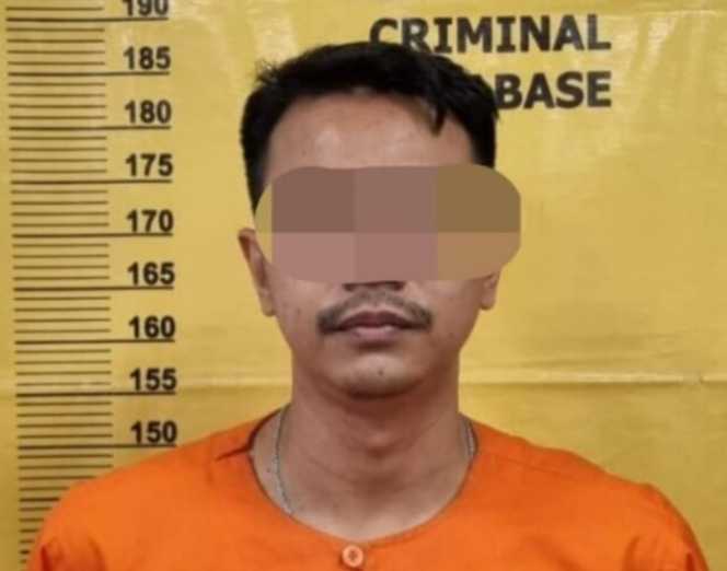 
					Warga Binaan Rutan Berhasil Memperdaya Seorang Wanita Hingga Kerugian Rp 38 Jt Di Media