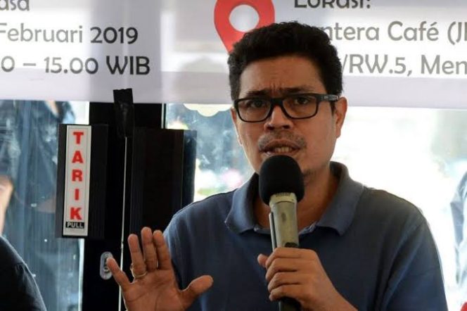 
					Kritikus Politik Faizal Assegaf Puji Kualitas Keamanan Pemilu 2024 Oleh Polri-TNI